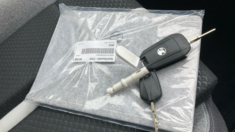 Vauxhall Frontera 83kW GS 44kWh 5dr Auto Electric Estate